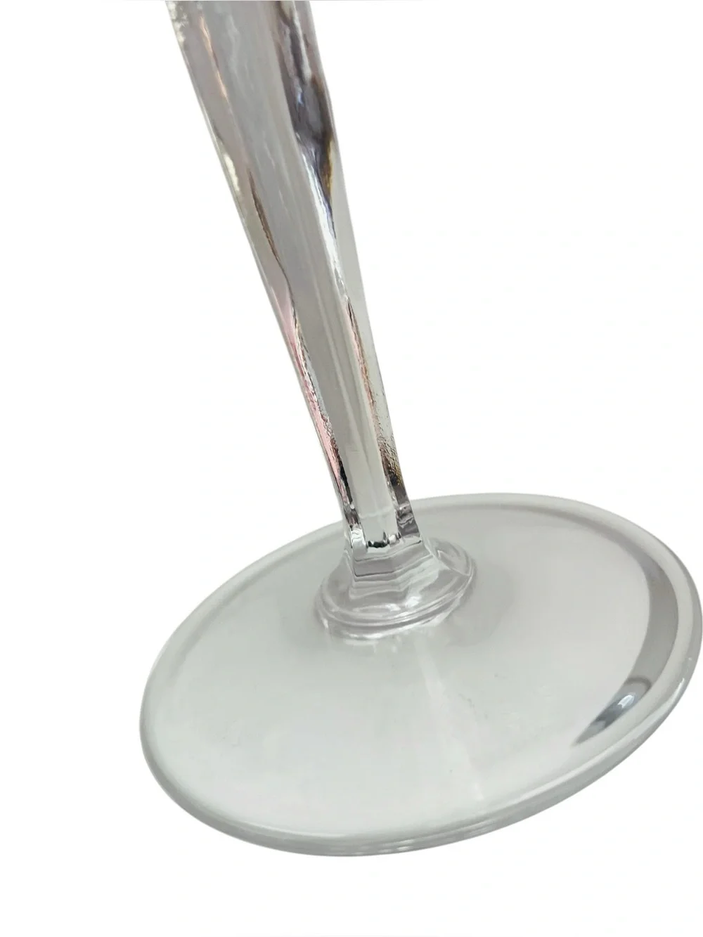 Waterford Crystal Marquis Sparkle Water Goblets Elegant Clear Etch Cut Set of 2